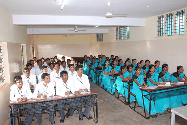 Kumudavathi College of Education Shikarpur Classroom photo 3